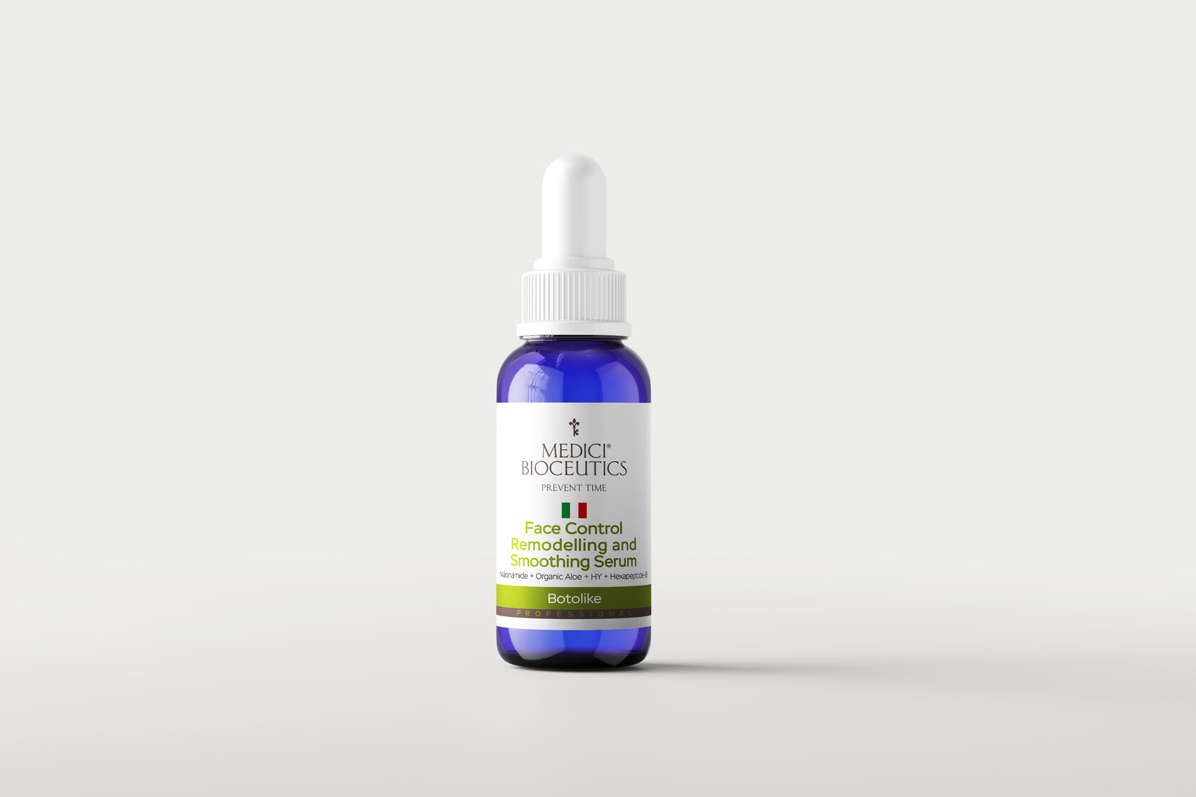 Medici Анти-эйдж сыворотка (Face control Remodelling and smoothing serum), 30 мл