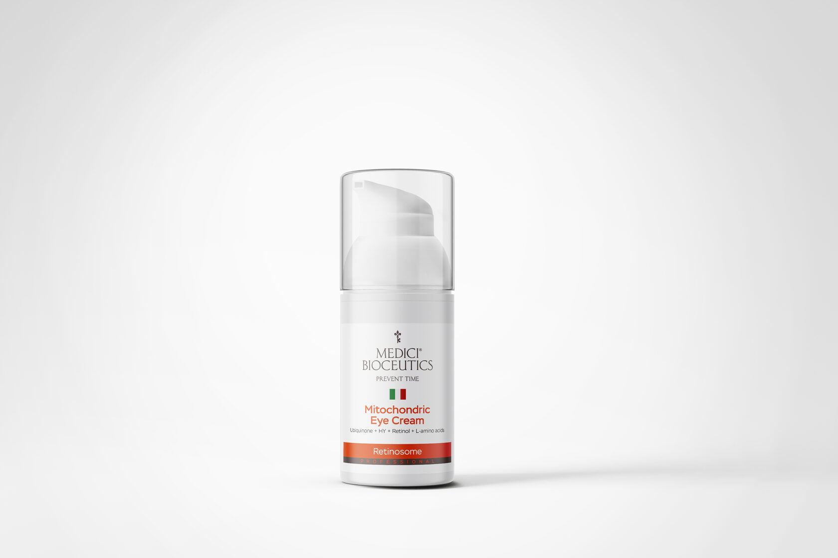 Medici Анти-возрастной крем для глаз (Mitochondric Eye Cream), 30 мл
