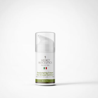 Medici Дренирующий крем (Replumping cream EYE AND LIPS CONTOUR), 30 мл