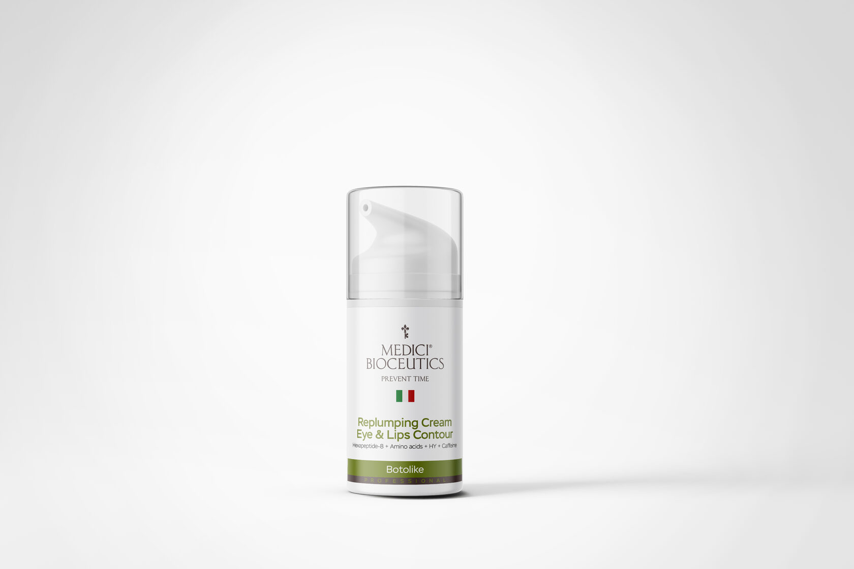 Medici Дренирующий крем (Replumping cream EYE AND LIPS CONTOUR), 30 мл