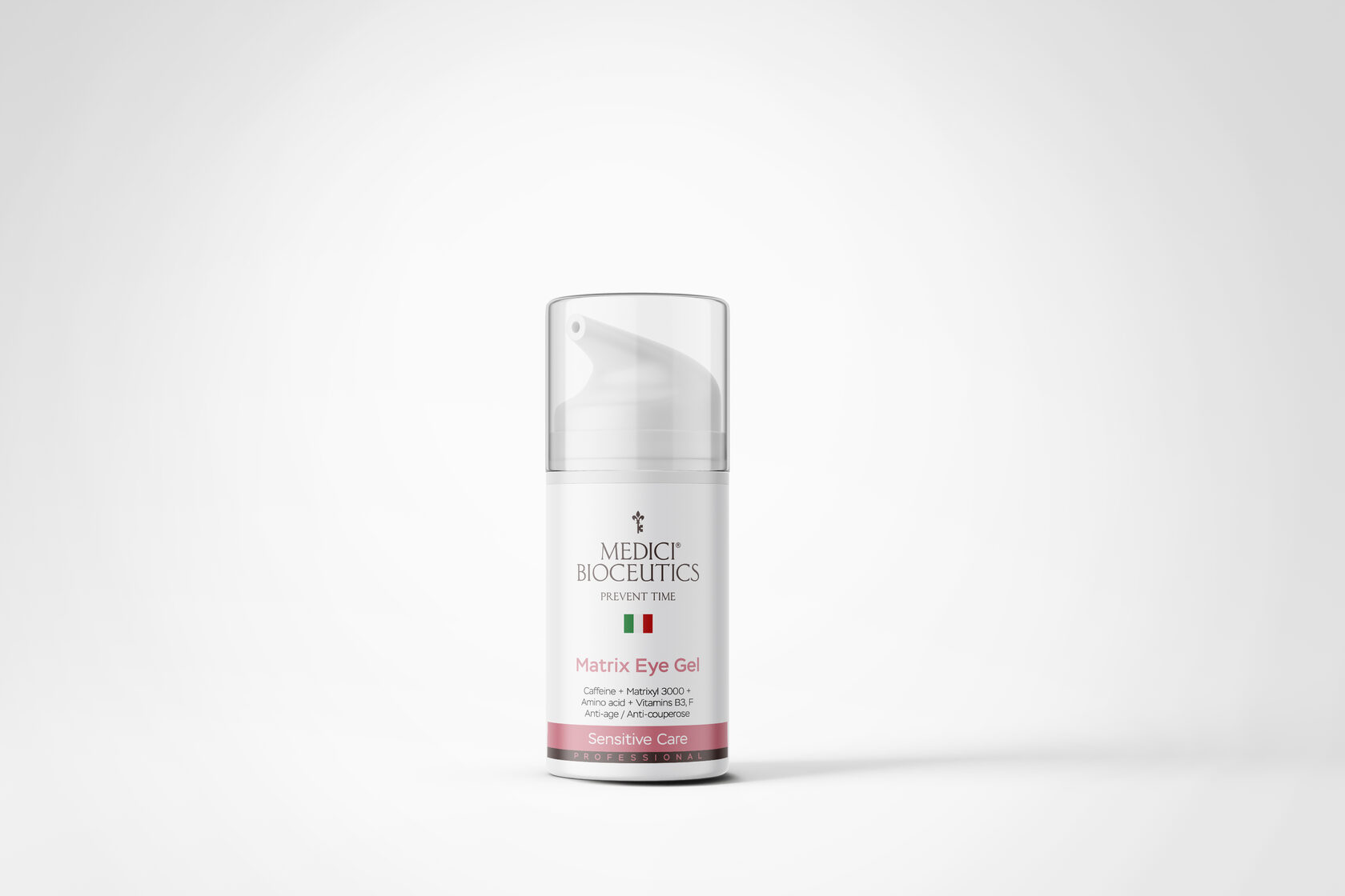 Medici Гель для глаз (Matrix Eye Gel), 15 мл