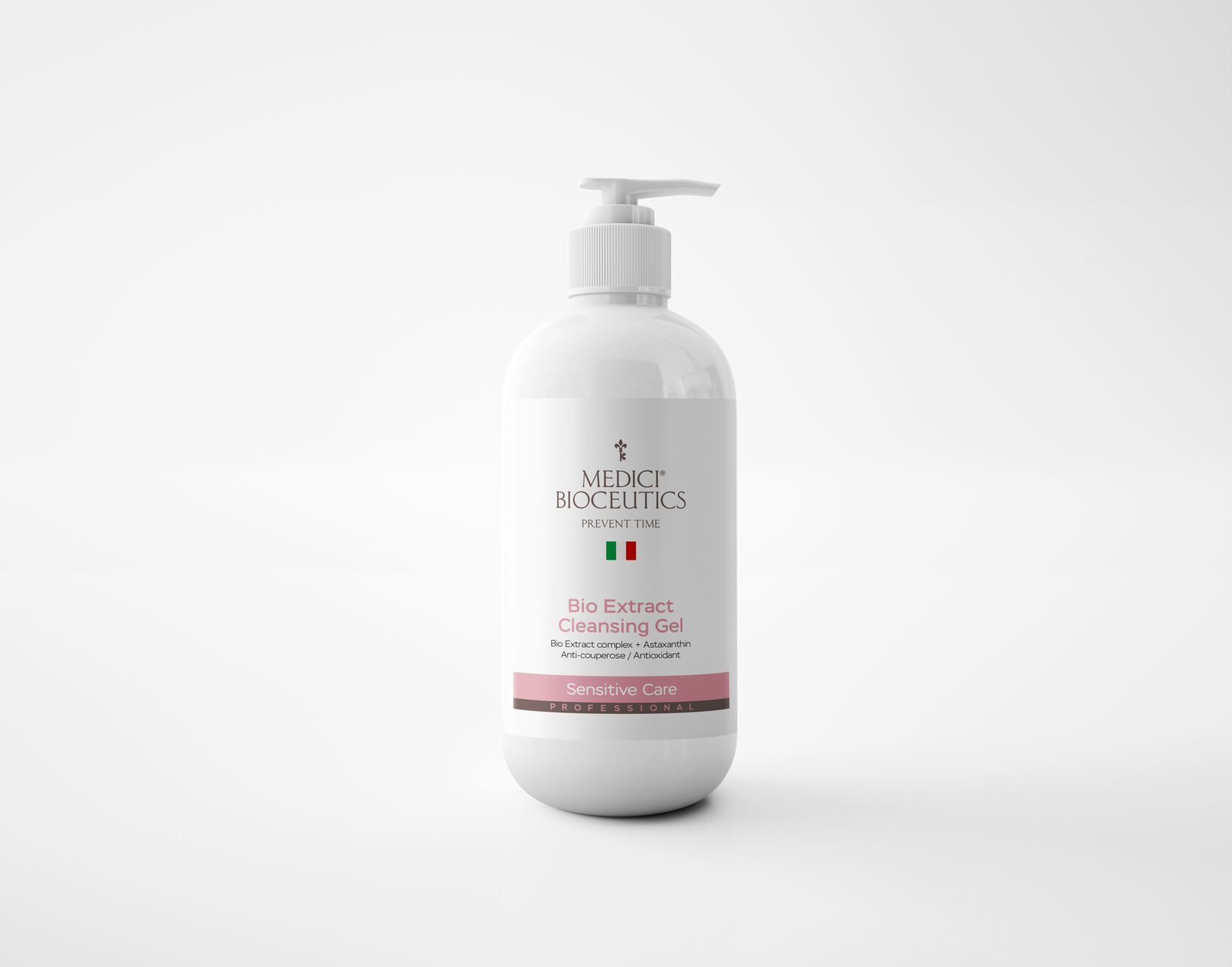 Medici Гель очищающий (Bio Extract Cleansing Gel), 200 мл