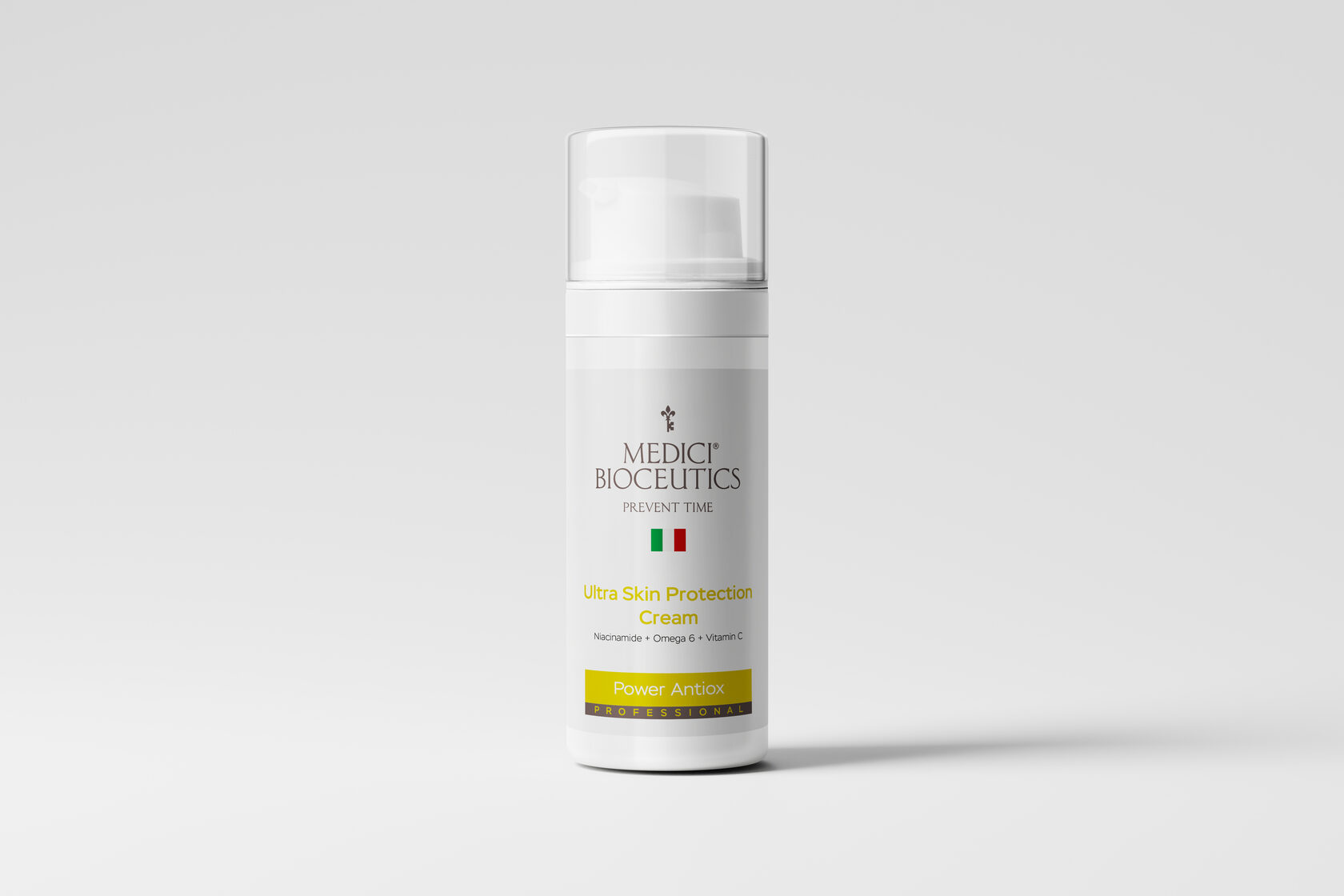 Medici Интенсивный крем (Ultra Skin Protection Cream), 100 мл