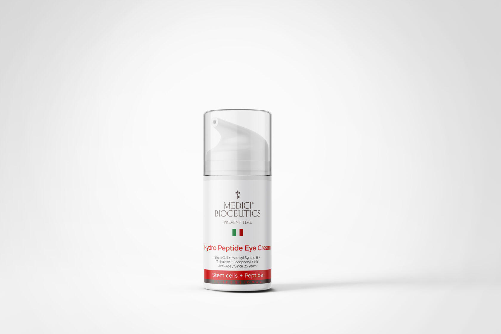 Medici Крем для глаз экстраувлажняющий (Hydro Peptide Eye Cream), 30 мл