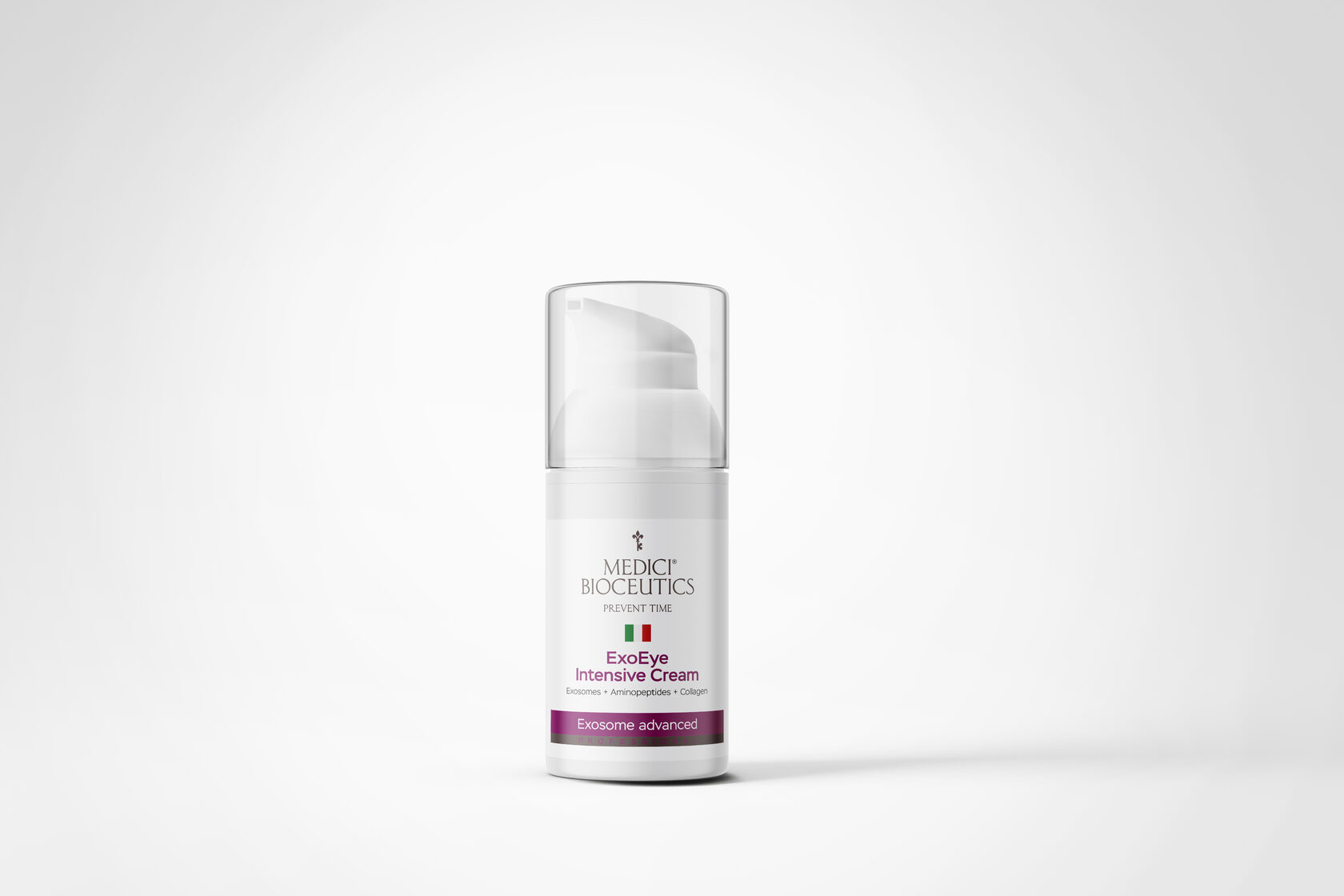 Medici Крем для глаз (ExoEye Intensive Cream), 15 мл