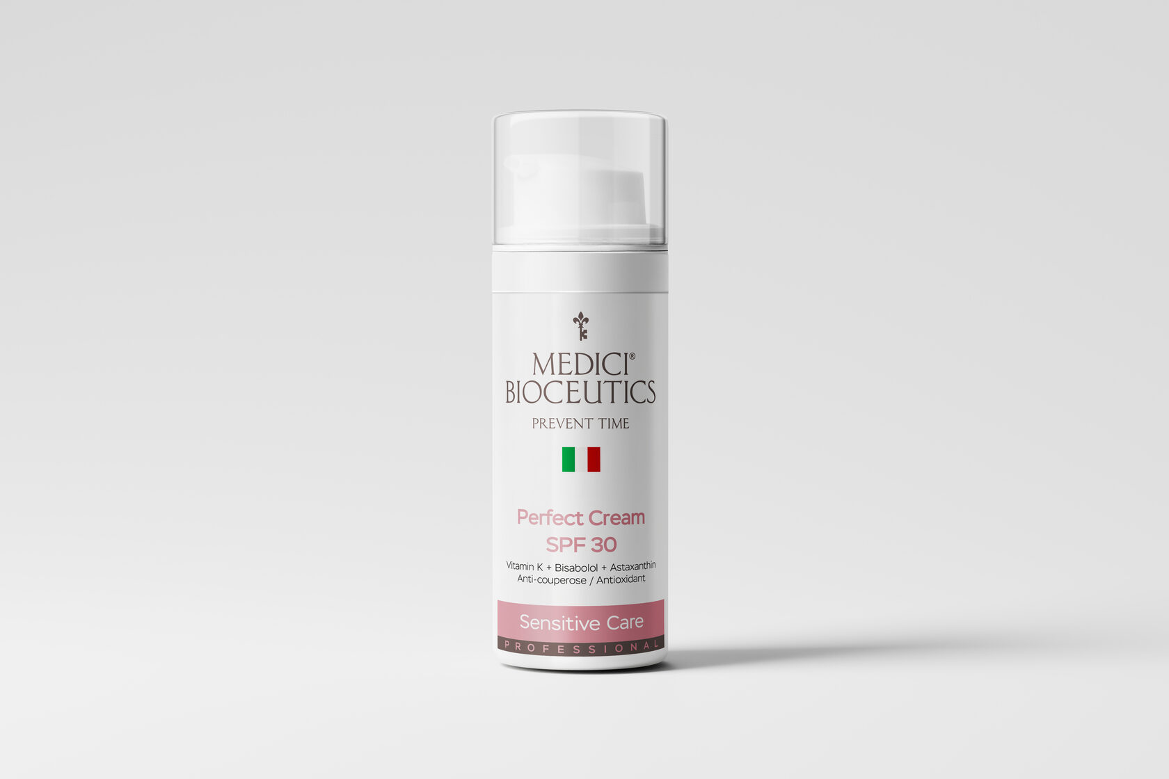 Medici Крем для лица СПФ 30 (Perfect Cream SPF 30), 100 мл