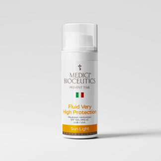 Medici Крем-флюид СПФ 100 (Fluid Very High Protection), 100 мл