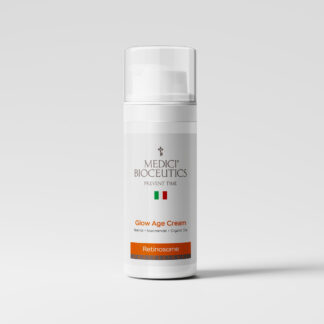 Medici Осветляющий крем для лица (Glow Age Cream), 50 мл