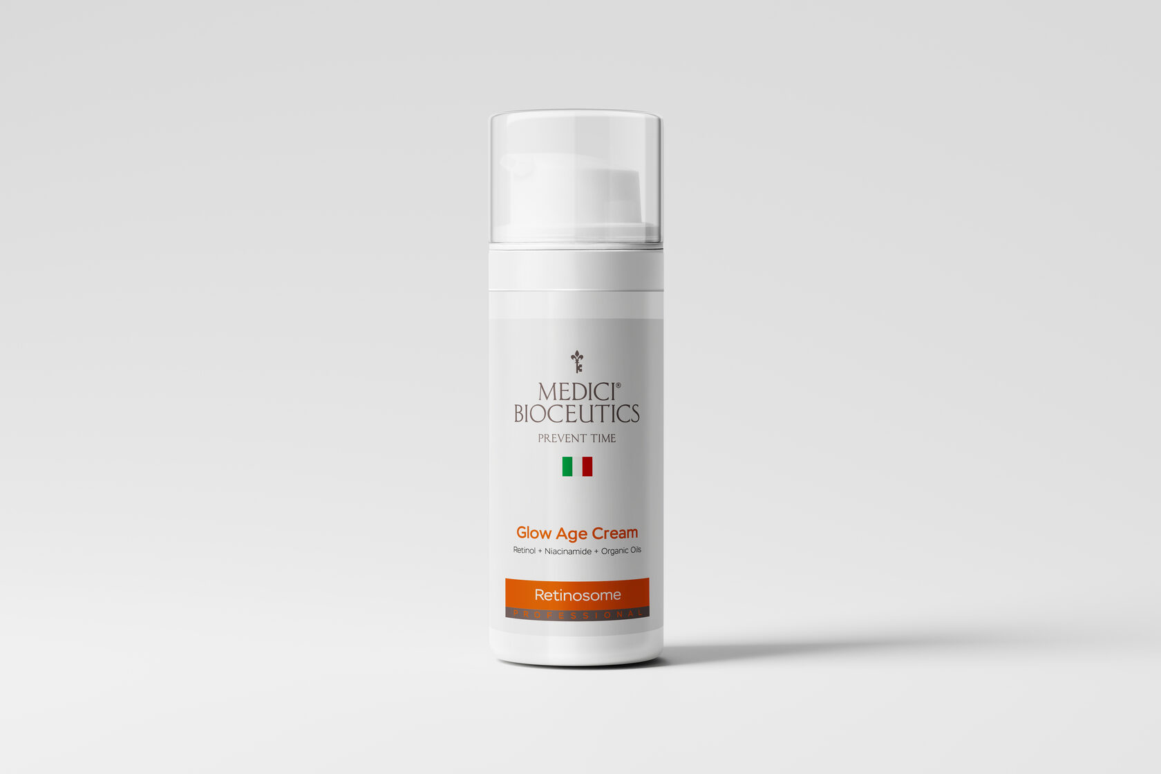 Medici Осветляющий крем для лица (Glow Age Cream), 50 мл