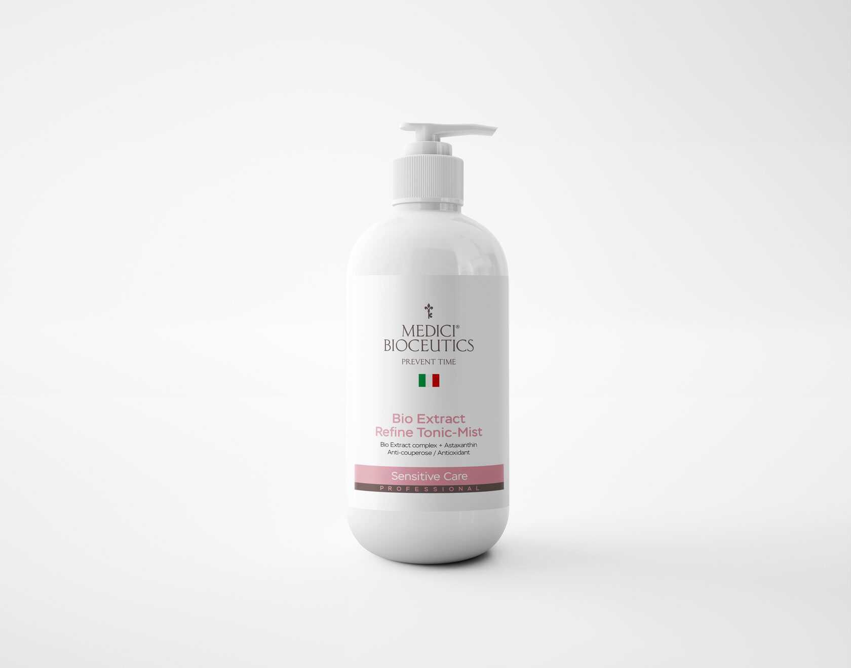 Medici Тоник-мист успокаивающий и антиоксидантный (Bio Extract Refine Tonic-Mist), 200 мл