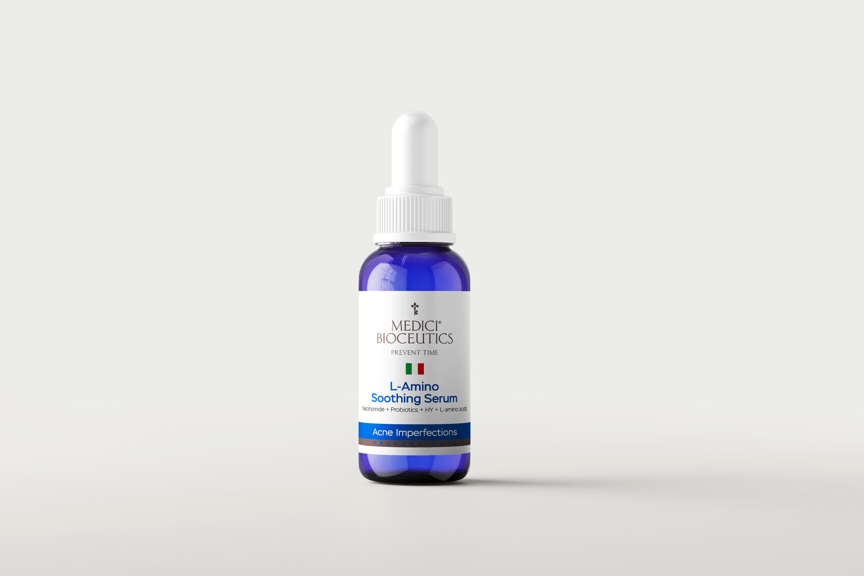 Medici Успокаивающая сыворотка (L-Amino soothing serum), 30 мл