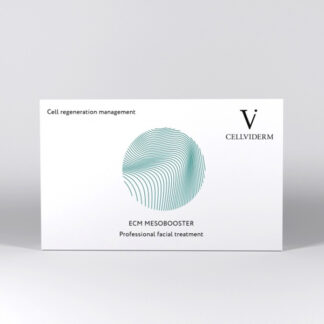 Cellviderm МЕЗОБУСТЕР 0,5 мл
